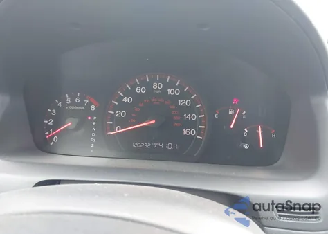 2004 Honda Accord 3.0 Ex z USA, uszkodzony, nr VIN 1HGCM82684A022993